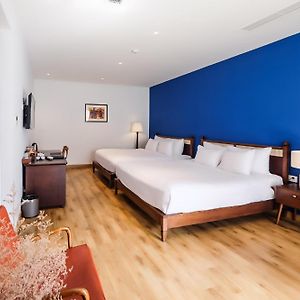 Familien-Suite mit Kingsize-Bett